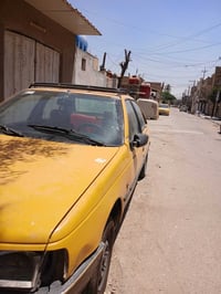 بيجو روي • سيارة بيجو • بيجوروى • رقم بغداد • سيارة للبيع • سيارة عطلا...