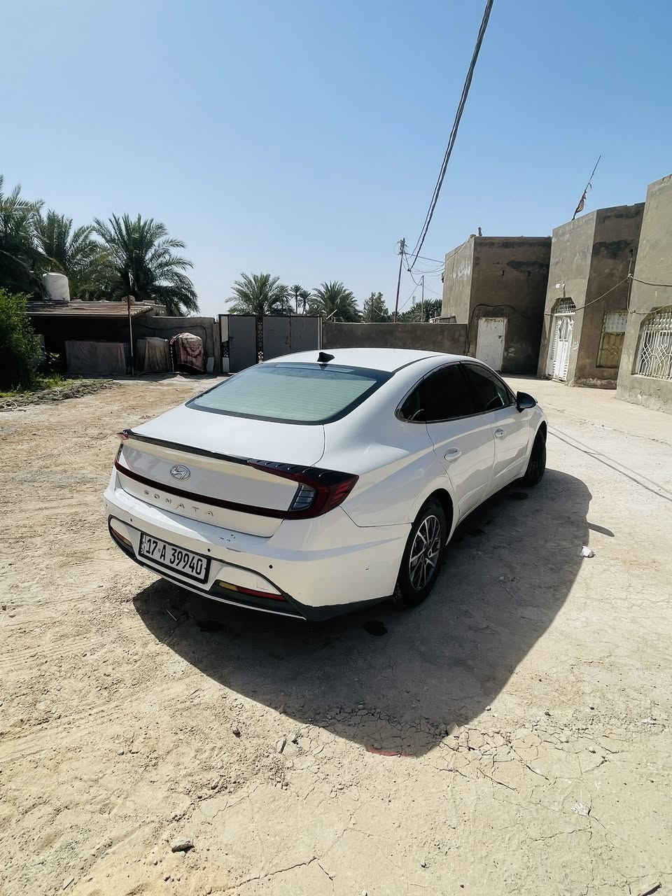 سلام عليكم سوناتا 2023 خليجي هايبرد سياره تكسي دبي
سياره حداديه جديده كير محرك 2500 مكفوله كفاله عامه عده

حادت السياره بدايه البنيد فقط والباقي كفاله عامه السياره 

رقم المثنى الدولي مؤاصفات كامله عدا البنراما المكان 

المثنى    السعر 145.  وبيها مجال
الرقم ***********
