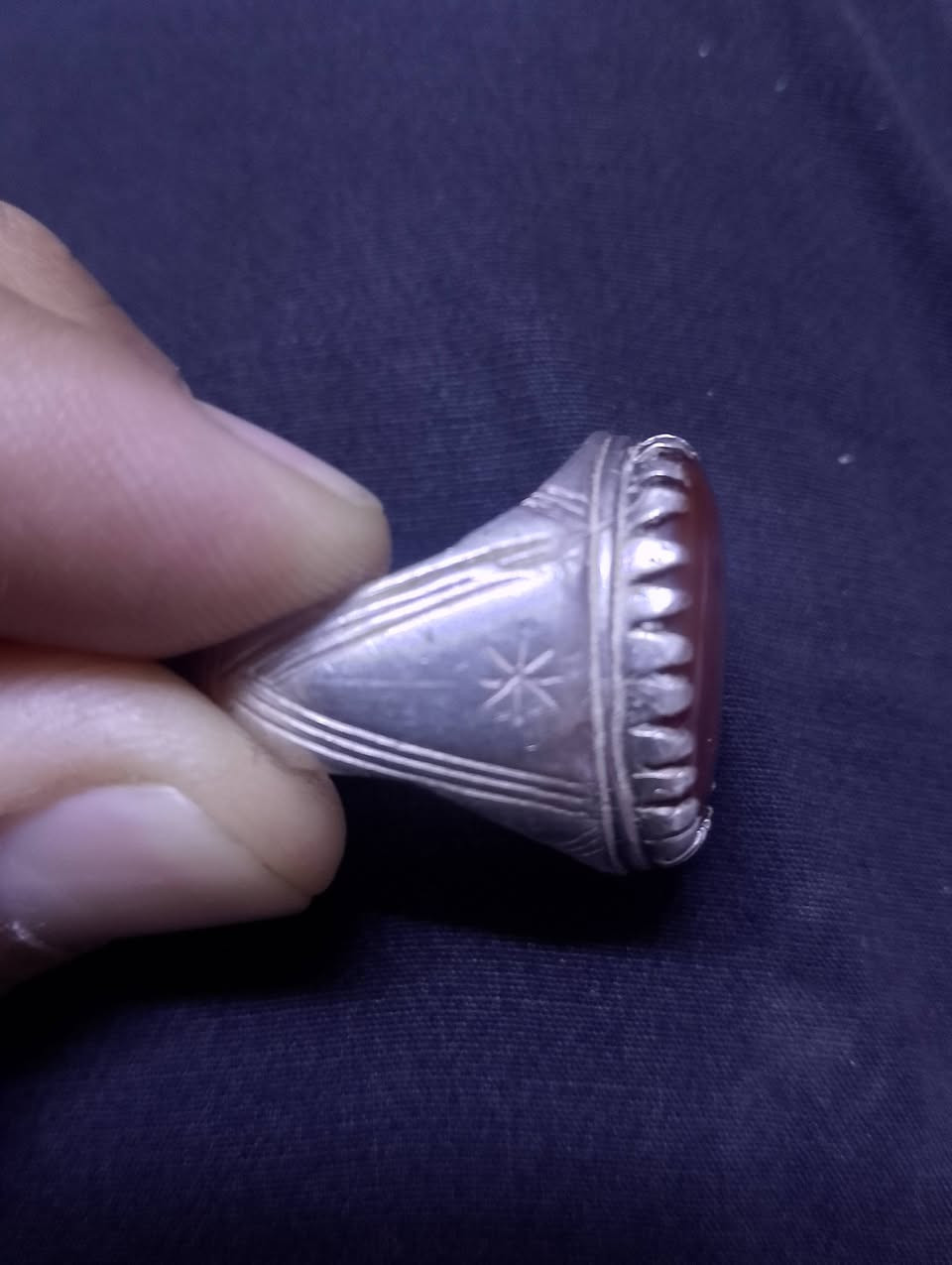 سلام عليكم 
عقيق يماني للبيع 
السعر 40الف 
***********
