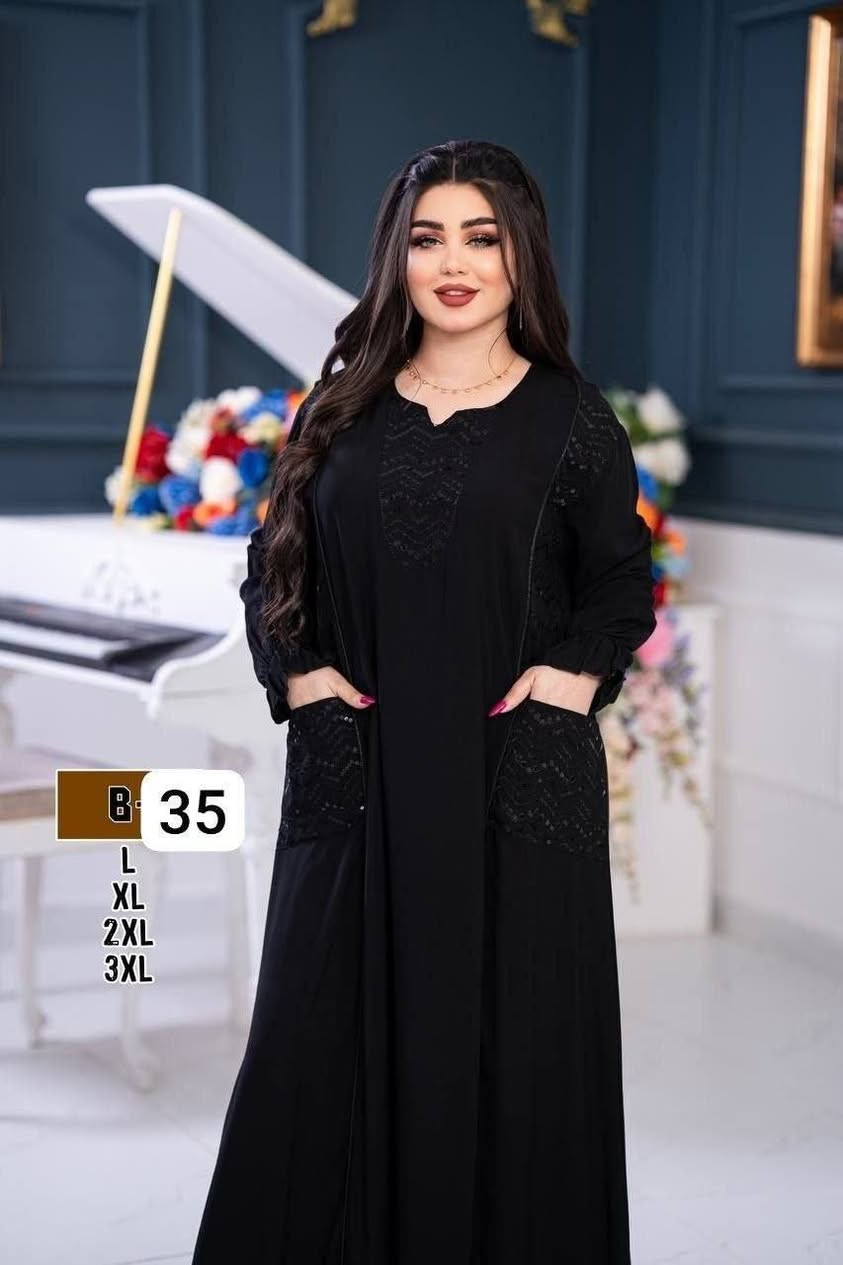🖤✨ #كشمير_اسود_خامة-مميزة 
التألق عنواننا ✨🖤 https://t.me/shhfbbz
 

جديدنا موسم محرم دشداشة كشمير خامة درجة اولى مكفولة سواد فاحم   👑 شغل #تطريز

📏 القياسات :      L. XL. 2XL. 3XL 

💰 سعر الدرزن 135 الف 

👌 خامة درجة اولى ... مكفولة

المراسله والحجز وتساب ***********
@fd_gah
