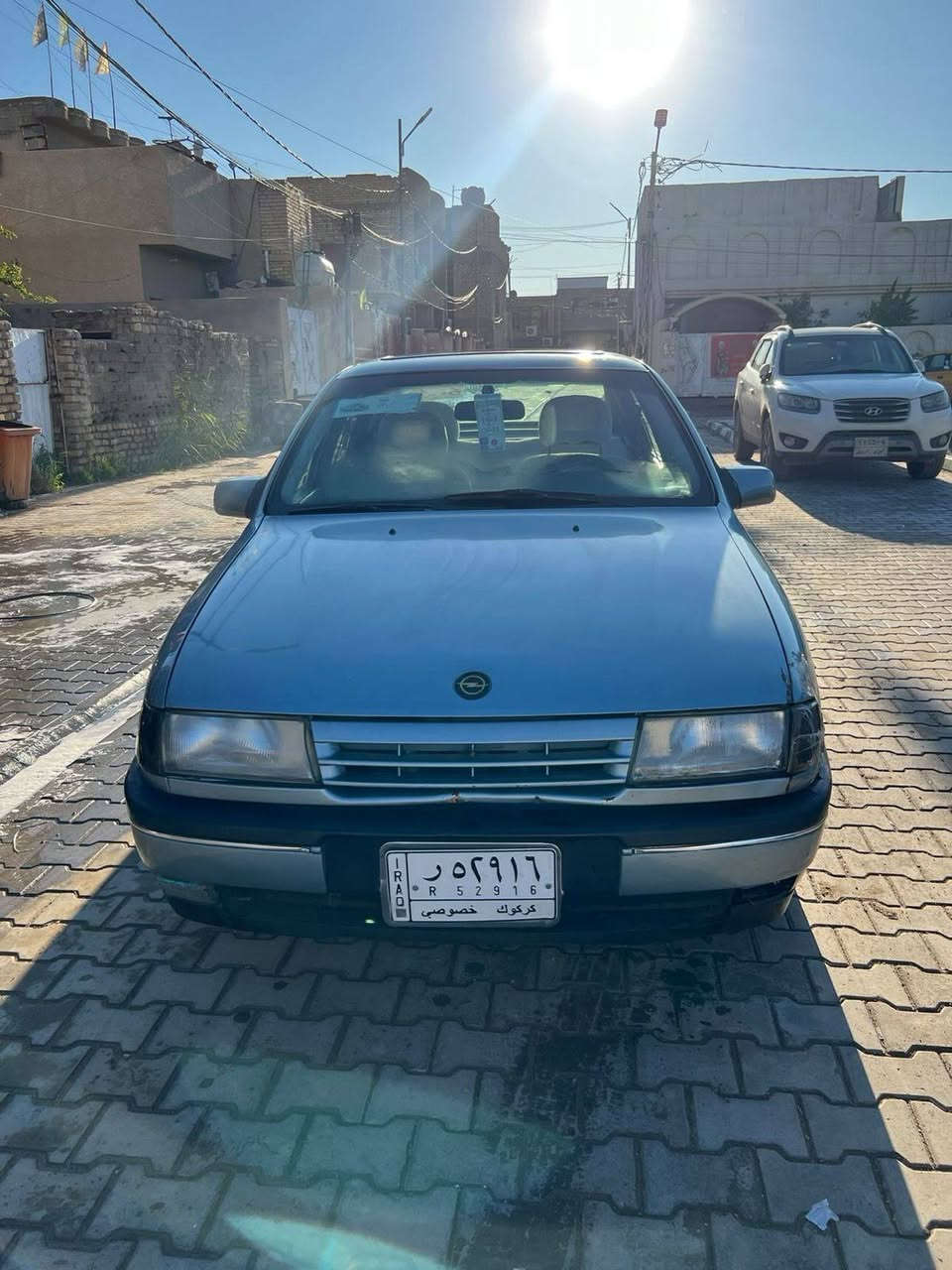 سلام عليكم اوبل فگترا للبيع
موديل١٩٨٩ محرك(2000)
تحويل ثاني يوم ***********
