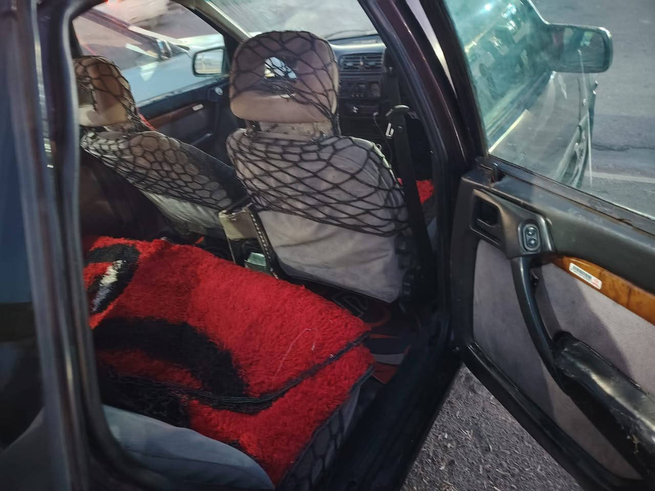 سلام عليكم سياره اوبل فكترا موديل 94 سياره نظيفه  محرك وكير نظيفه وما بيها تبخير رقم بغداد  تحويل مباشر السعر. 28 وبيها مجال لخاطر الجيه للاتصال  على رقم ***********
