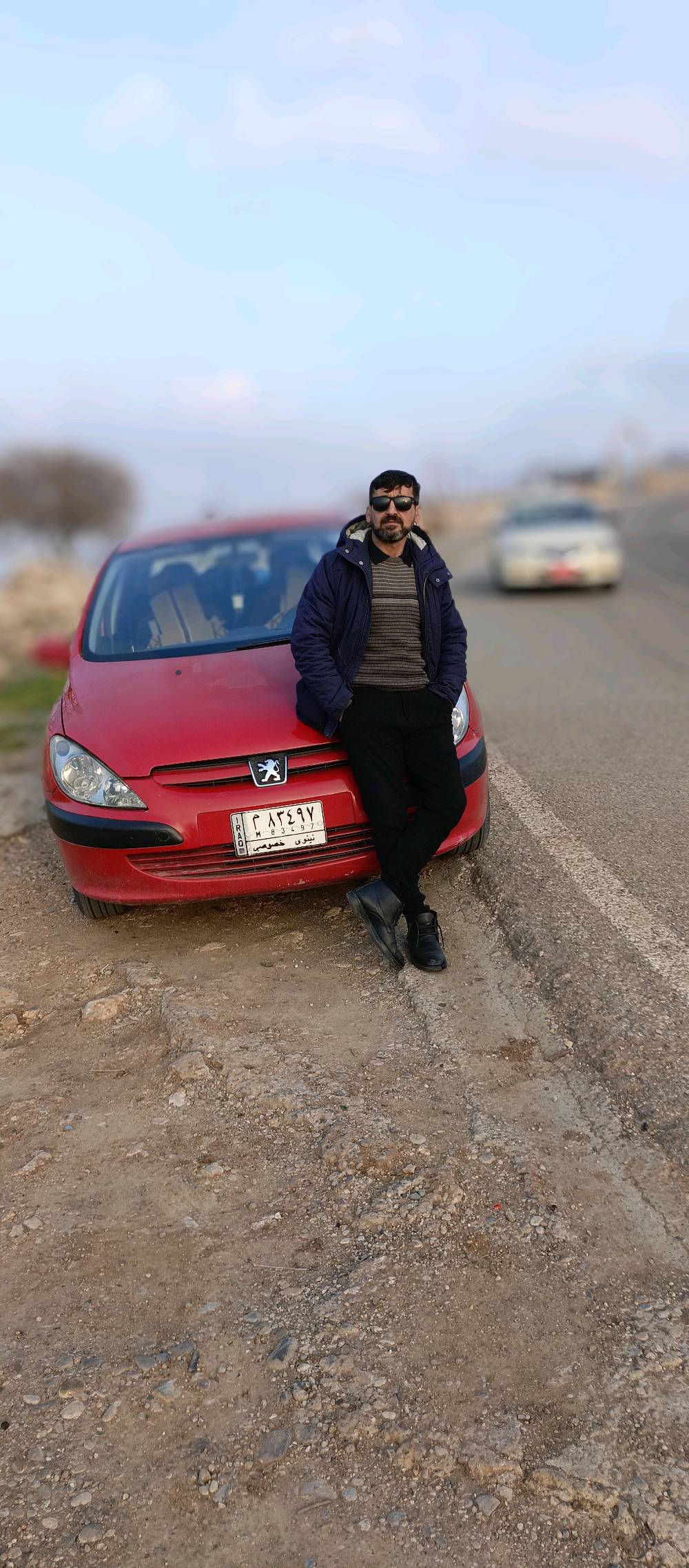 السلام عليكم اخي عندي بيجو فرنسي 2005 حجم 307 بيع او مراوسه مع بيكم