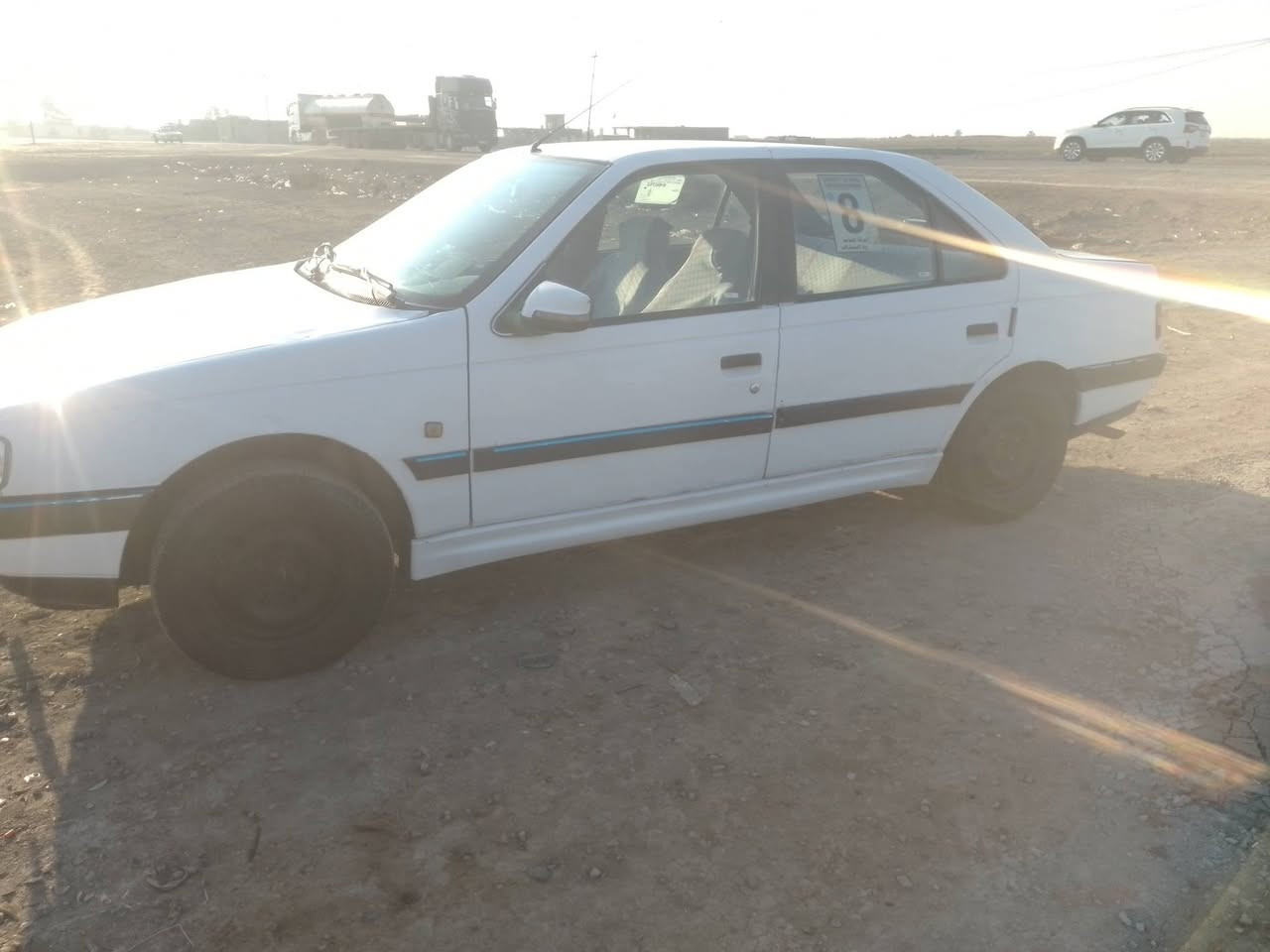 بيجو 405 كير مكينه خير من الله مكفوله سنويه الى2027  واسط الصويره 32 وبيها مجال 02671 078061


**إذا كنت صاحب هذا الإعلان وتريد حذفه لأي سبب، رجاءا أرسل رسالة إلى الدعم الفني**