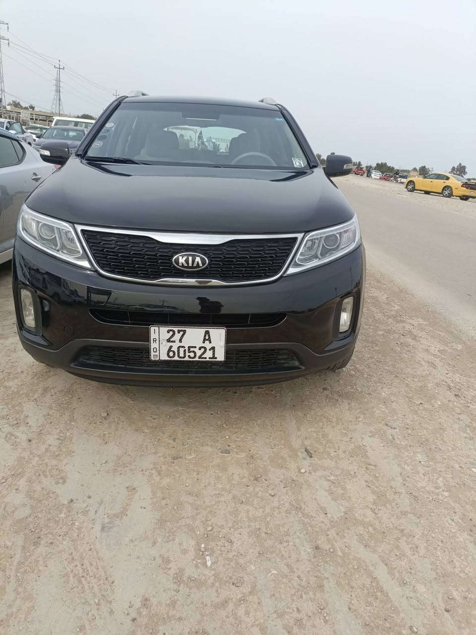 سلام عليكم  سورنتو للبيع 2015 أمريكي بيها 5 قطع صبغ بدون دواخل  مكينه 4  رقمها واسط 7 راكب  السياره نضيفه مابيها مانقص  السعر 130 وبيها مجال لشراي مكاني الرفاعي موبايل ***********
