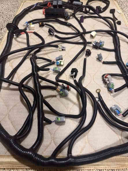 للبيع  سعره 170$
ضفيره مختصره للمحركات الأميركية Ls
***********
