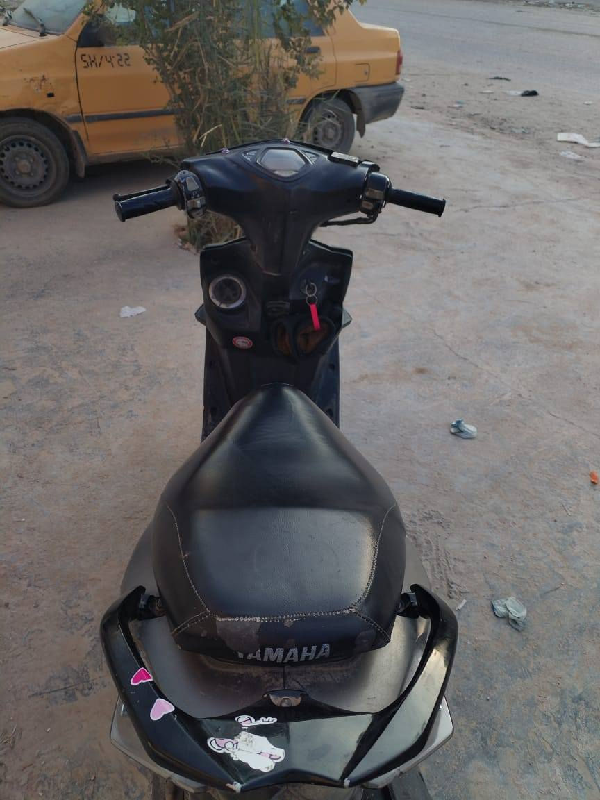 نوزل مضلع ٢٠١١
دراجه نضيفه مامفتوحه ولانضوح ولاتبخير
السعر ٦٥٠ وبيه مجال شراي اتصل وتدلل
***********
