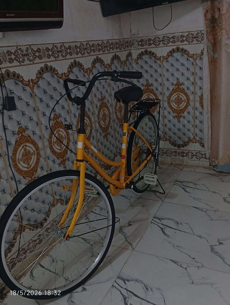 السلام عليكم
باسكل للبيع لو مراوي موديل 2019 شركه سانتوس قطعه نادري مال حاويه الي يلحك عليه با عافيه سعره 120 وبي مجال بسيط 
***********
والخاص مفتوح
