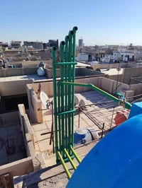 🔧 تأسيسات صحية متكاملة شد وتنصيب التانكيات تنصيب وصيانة الماطورات تنصي...