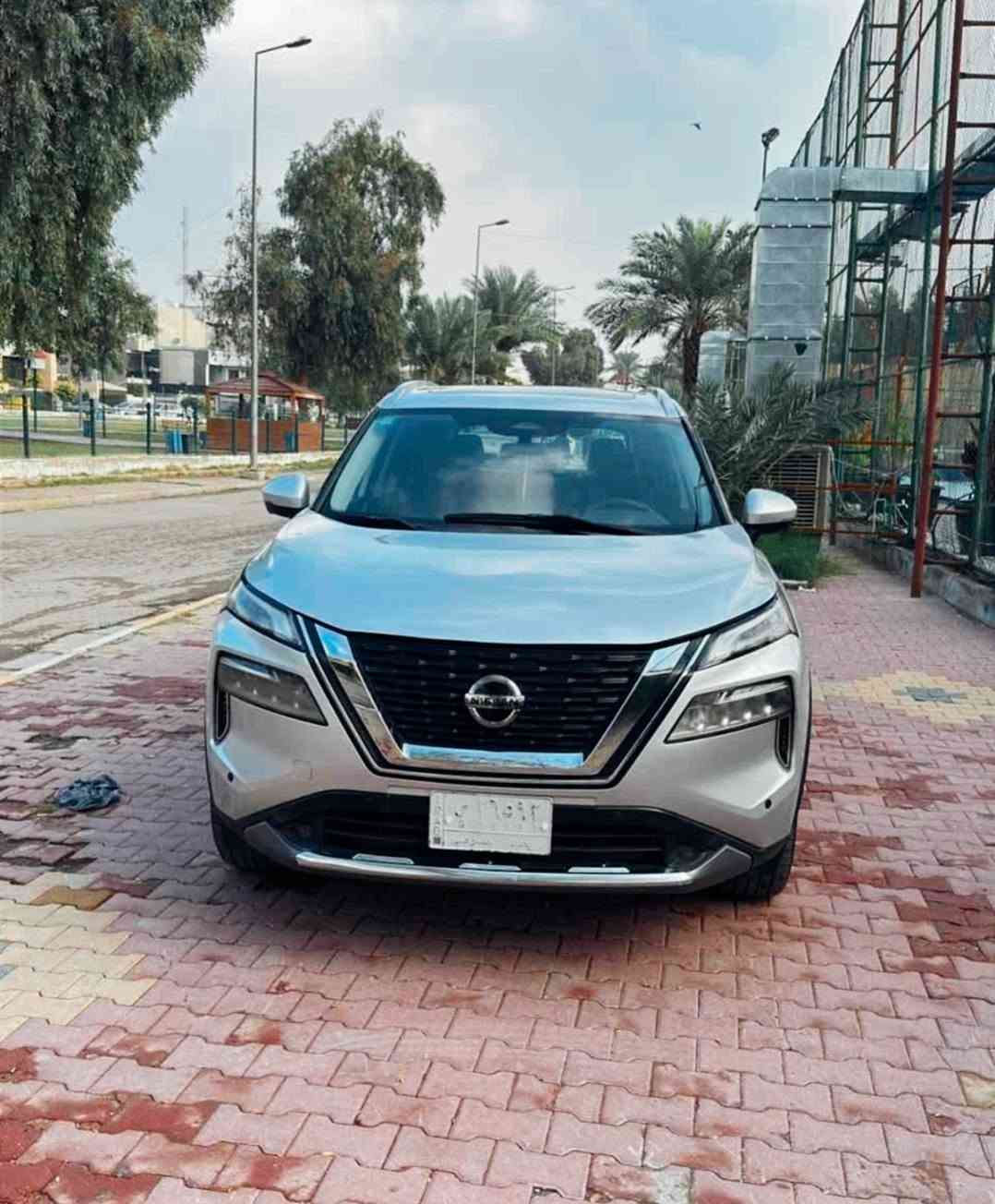🚗 للبيع نيسان روج 2021 فل مواصفات (1/1)
💰 السعر: 145 ورقة قابل للتفاوض، تعال شوفها وتدلل.

✅ محرك 2500 سي سي – 4 سلندر (المرغوب) ✅ بانوراما ✅ تشغيل بصمة ✅ إشارات مرايا ✅ حساسات محيطية ✅ توقف ذاتي أمامي وخلفي ✅ رادار ✅ Apple CarPlay ✅ 3 أنظمة قيادة

🔹 حادث أمامي (صور الحادث موجودة) 🔹 السونار موجود 🔹 السيارة بحالة ممتازة، محرك وكير وتبريد 100% 🔹 تايرات جديدة

📍 بغداد – أبو غريب

📞 الشراي يتصل ويدلل ***********
***********
