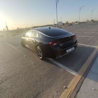 كيا K5 • ٢٠٢١ • حادث