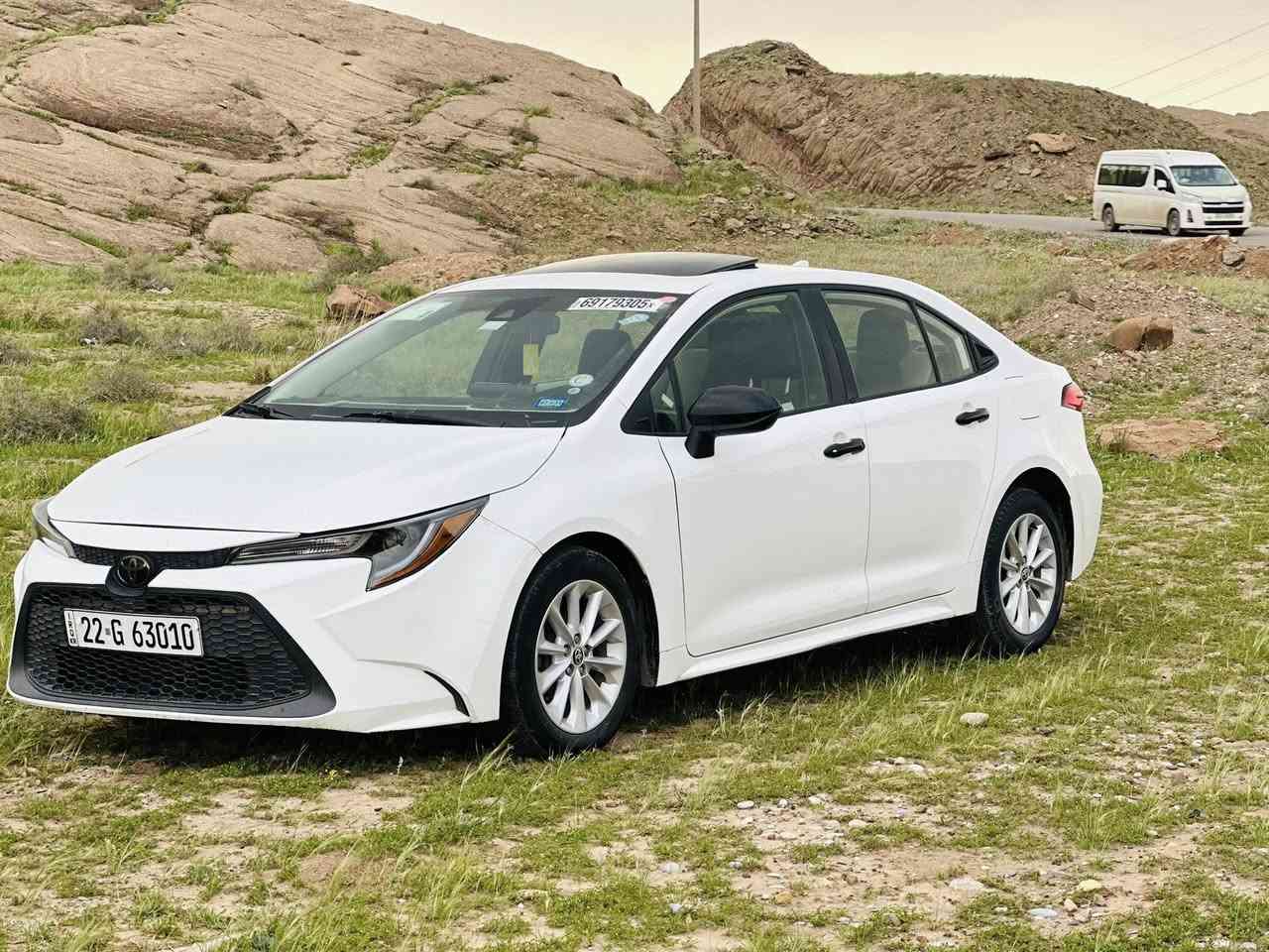 السلام عليكم كورلا موديل 2020 مواصفات فول الفول وارد امريكي بيها بس البنيد بدون دواخل بدون ايرباك رقم اربيل حجر راذار كله بلاد عنوان ديالى السعر 158 وبيها مجال اتصل ودلل ***********
