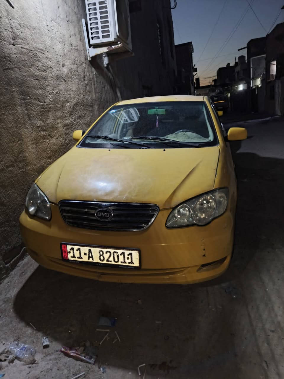 سلام وعليكم بي وإيدي 2010 كير و مكينه لانسر مكفول *********** سعر 34 دوشمه تخم تاير هية غرامات مصفرة مكاني بغداد
