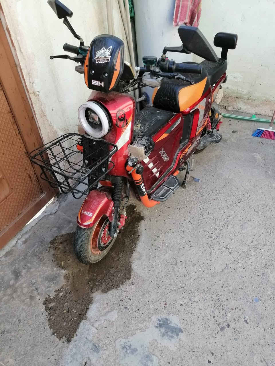 سلام عليكم درجه شحان x 900 بطريت 6 او دىجه قفله 350


**إذا كنت صاحب هذا الإعلان وتريد حذفه لأي سبب، رجاءا أرسل رسالة إلى الدعم الفني**