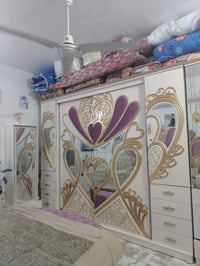 غرفه نوم • مستخدمه • الشطرة