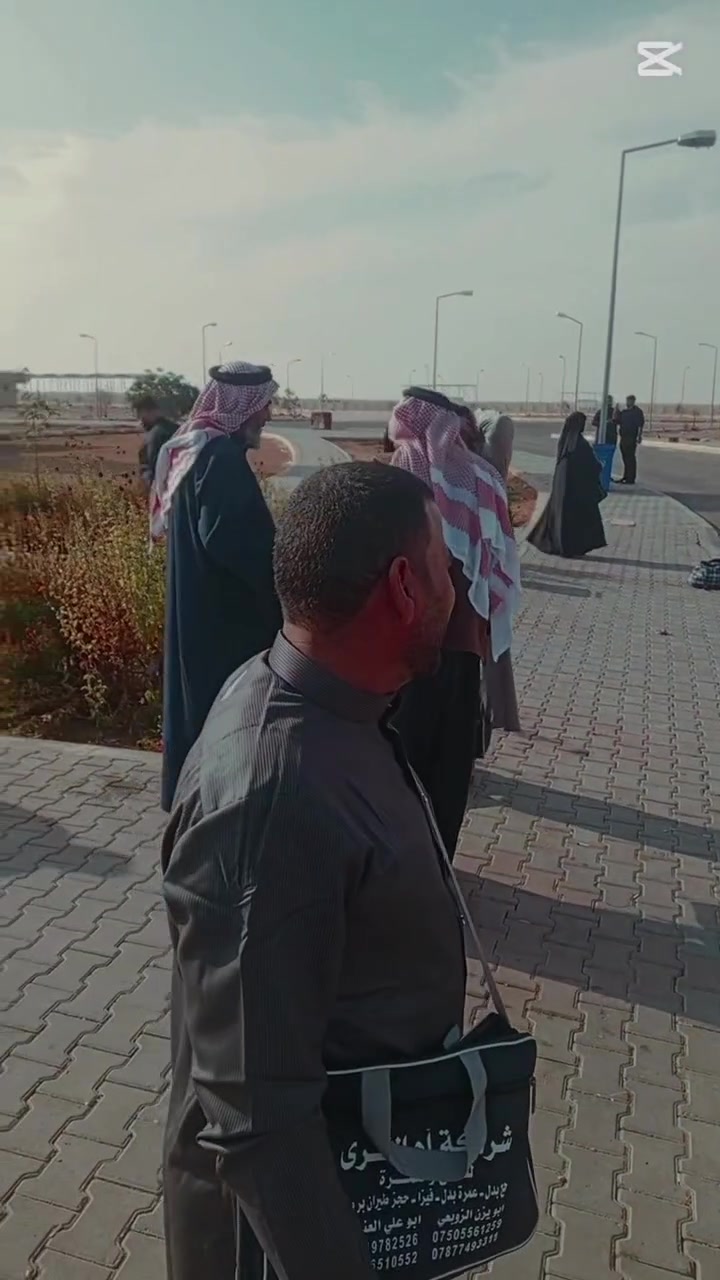 ✨بسم الله وعلى بركة الله ✨
بدأنا بأستلام جوازات الاخوة الراغبين بأدء مناسك عمرة ذي الحجه ومحرم 🕋 عمرة البر والطيران 🚌
انطلق معنا في رحلة إيمانية لا تُنسى 
 التاريخ:2026/6/15

✨ فنادق راقية وموقع مميز:
🏨 في المدينة المنورة بالمنطقة المركزية –
🏨 في مكة المكرمة منطقة محبس الجن
                    البر 
💵  ٥٠٠ دولار بر طعام ثلاثة وجبات 
            وهدايا حقائب واحرامات 
        ٤٠٠ دولار بر بدون طعام وهدايا  
        ---------------------------------------       
                     الطيران 
        ٧٠٠ دولار اقتصادي 
        ٤٥٠ دولار أقتصادي
من يرغب طعام وجبتين تضاف عليه ١٠٠ دولار 
-------------------------------------------------
خدمة مريحة، تنظيم متكامل، وسفر مطمئن من البداية إلى العودة 
عيش روح الطمأنينة.. وخلّي نيتك من اليوم "لبيك اللهم عمرة.
معنا خير رفيق.... إلى البيت العتيق 
النقل بباصات حديثه ومكيفه من مقر  الشركه ، نعطي للمعتمر هدايا ( حقيبه كبيره وصغيره وأحرام رجالي ونسائي وربطة عنق نسائيه مع باج تعريفي لكل معتمر )، أرشاد ديني متواصل من قبل مرشد ديني،من خدماتنا المجانيه أستراحتنا والمنام في الطريق ستكون في أجمل مزارع حائل مزرعه متكامله مع تقديم وجبة فطور مجانيه للمعتمرين من قبلنا ، السكن في المدينه المنوره في المنطقه المركزيه قريب على المسجد النبوي ولمدة (٢ ليله) واليوم الثالث نغادر إلى مكه بعد الغداء،  يبدأ السكن في المدينه بعد الساعه  ٤ عصراً ويكون التسكين بالغرف رباعي وخماسي ومن يرغب السكن بغرفه خاصه ( ثنائية أو ثلاثيه ) يدفع مبلغ اظافي ويحجز الغرفه عند تسليم جوازه ألينا حتى يضمن حقه ولا يحرجنا ويحرج نفسه عند تسليم الغرف في المدينه ،  نقدم للمعتمر ٣ وجبات طعام فطور وغداء وعشاء نظام البوفيه المفتوحه درجه أولى او سفري حسب رغبة المعتمر ، زيارة مزارات المدينه ومكه مع شرح مفصل عن كل مزار من قبل مرشد الحمله ، ألقاء محاضره تفصيليه للمعتمرين عن كيفية أداء مناسك العمره واركانها وواجباتها وسننها ومحضوراتها ومباحاتها بغية تسهيلها لهم قبل الذهاب إلى الميقات،فيما يخص الدخول إلى الروضه الشريفه في المسجد النبوي وحسب توجيه هيئة الحج السعوديه الاخير يكون عن طريق نسك يعني ( كل معتمر يحجز عن طريق هاتفه الشخصي)،في مكه سيكون السكن لمدة (٦ ليالي) في شارع محبس الجن .
أستكمال مناسك العمره للمعتمرين من قبلنا حصراً حفاظاً على أدائها بصوره صحيحه وشرعيه  اصطحاب المعتمرين إلى محلات ومولات الجمله لغرض التسوق ،خدماتنا يشهد عليها من ذهب معنا..ولذلك نقول دائمأ قبل تسليم جوازك ألينا أسأل من كان معنا 
سارعوا بتسليم جوازاتكم مبكراّ مع صوره شخصيه خلفيتها بيضاء بغية أستكمال اجراءات السفر بسرعه لضمان مقاعدكم 
للأستفسار أكثر أتصل *********** / ***********  واتساب ، خادم ضيوف الرحمن اخوكم المتعهد ابو علي العنزي مكان الشركة خان ضاري مقابل جامع الحبيب المصطفى فرع الثاني بغداد حي الجامعه
