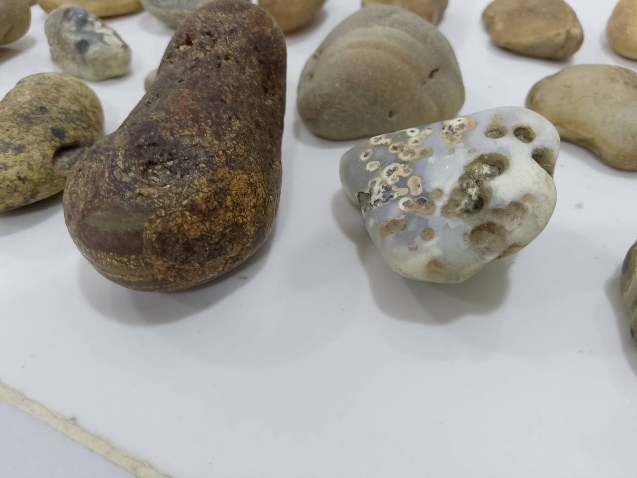 لمن يهمه الامر عندي كميه حجر عدد 160حجر


**إذا كنت صاحب هذا الإعلان وتريد حذفه لأي سبب، رجاءا أرسل رسالة إلى الدعم الفني**