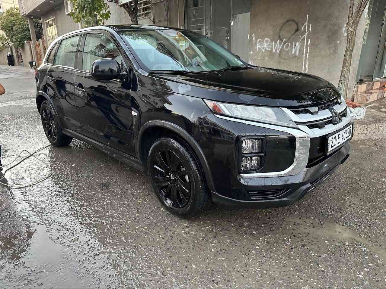 ئاوتلاندهر سپورت دهبل ئه كسل موّديل ٢٠٢٤ بوّنيتى بوياخ
بيناوگرتن
***********
شوين رانیە
*********** رانية, السليمانية
