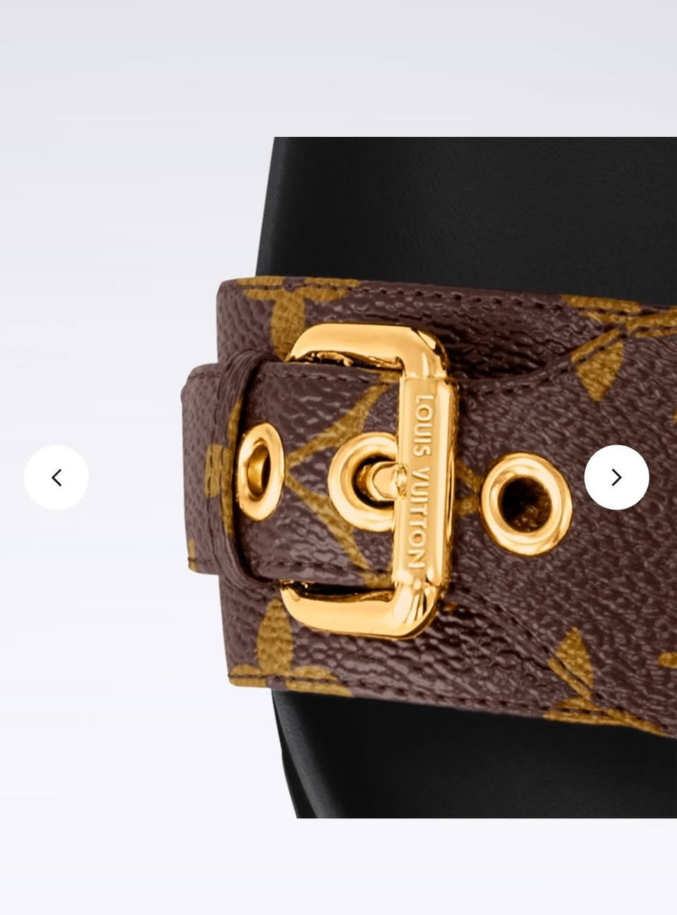 لوي فيتون يجنن اصلي قياس 39
للحجز والاستفسار خاص ♥️


**إذا كنت صاحب هذا الإعلان وتريد حذفه لأي سبب، رجاءا أرسل رسالة إلى الدعم الفني**