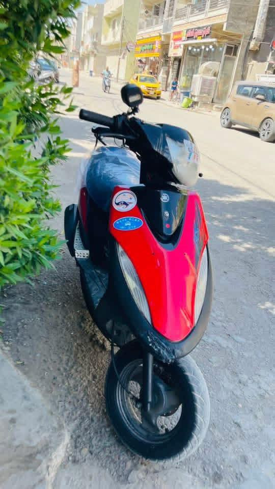 السلام عليكم         دراجه ماكس عدله  
للبيع او مراوس مكاني بغداد مدينه الصدر 
متواجد على الخاص


**إذا كنت صاحب هذا الإعلان وتريد حذفه لأي سبب، رجاءا أرسل رسالة إلى الدعم الفني**