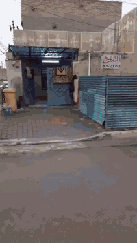 السلام عليك بيت البيع المساحه 100متر الحسينية الجريخي قرب جامع المام ا...