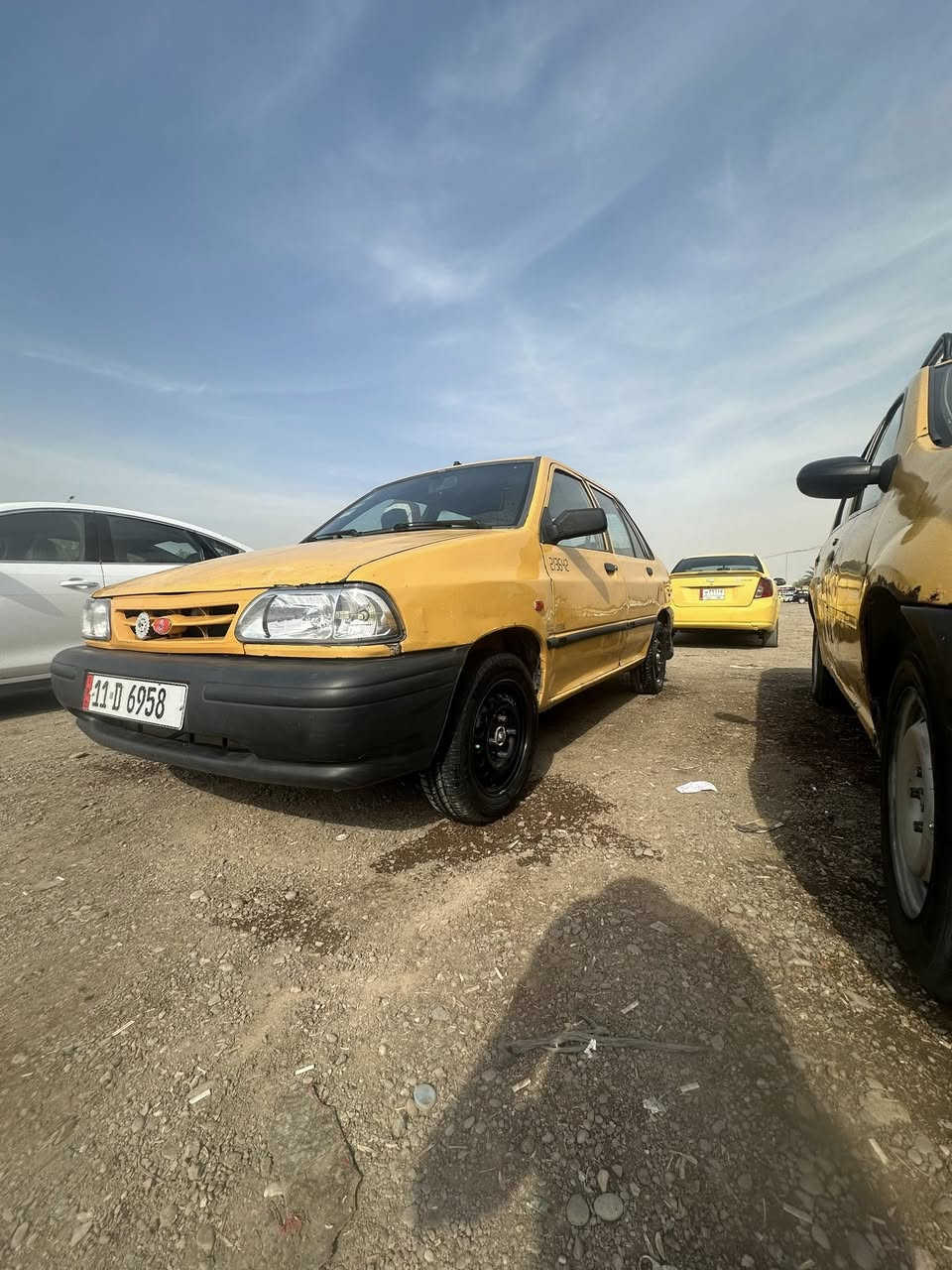 السلام عليكم
سايبا ٢٠١١ دشبول نفخ شواصي مكفولات 
سعرهة ٢٣$ وبيهة مجال 
مكاني الدورة ابو تشير 
***********
