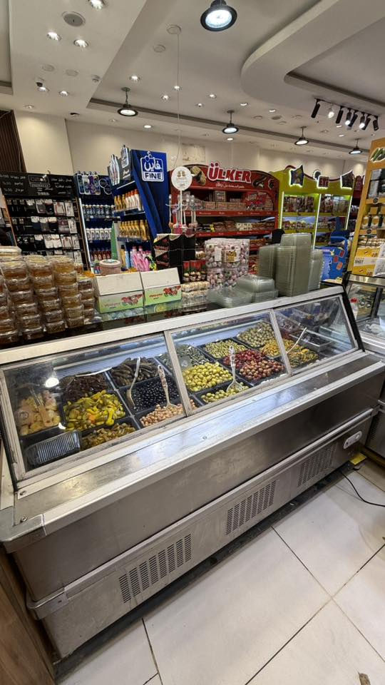 مجموعة برادات للبيع براد لحم براد طرشي وبراد اجبان 
للتفاصيل اكثر ***********
