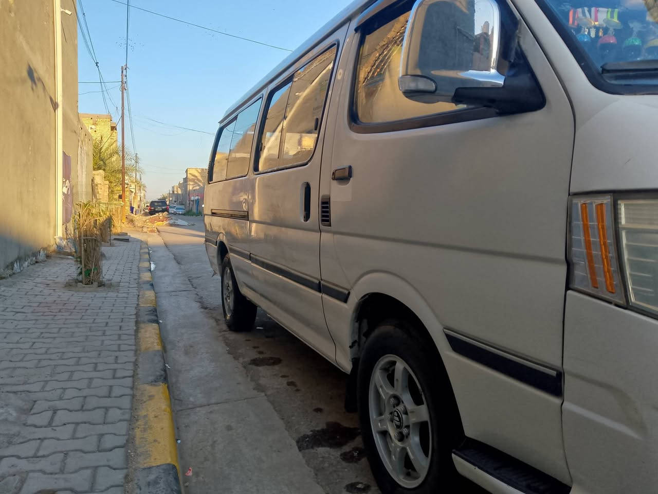 السلام عليكم سياره فتون 2016 مكفوله كفاله عامه تحويل ثاني يوم  سعر 92وبيهه مجال0774665243


**إذا كنت صاحب هذا الإعلان وتريد حذفه لأي سبب، رجاءا أرسل رسالة إلى الدعم الفني**