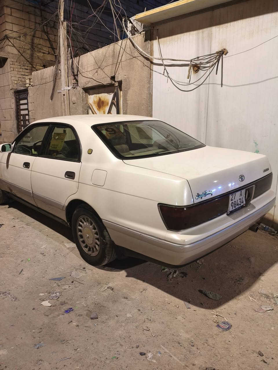 بطه فصل للبيع كصة قماره سيارة نضيفه مكينه ففتي تبريد منضومه جديده بسمنه دواخل نضيفه قفلها 40


**إذا كنت صاحب هذا الإعلان وتريد حذفه لأي سبب، رجاءا أرسل رسالة إلى الدعم الفني**