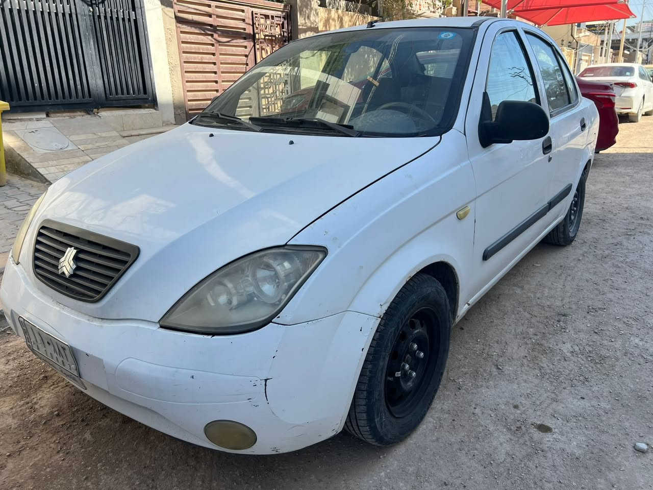 لبيع طيبه مديل 14بيه نص جاملغ خلفي صبغ والبنيد مبدل سياره جاهزه مكينه وكير وحداديه كهربائيات كله شغاله تبريد تدفه شغالات السياره برغي ماعايزه مكان نجف حي السعد السعر 42 الاتصال ***********اتصال فقد
