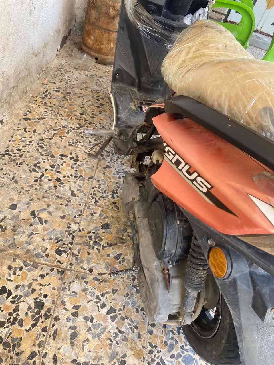 سلام عليكم دراجه لبيع مكينه ماكس ب125مكلف بل نشر وهذه رقم *********** مكان مسيب
