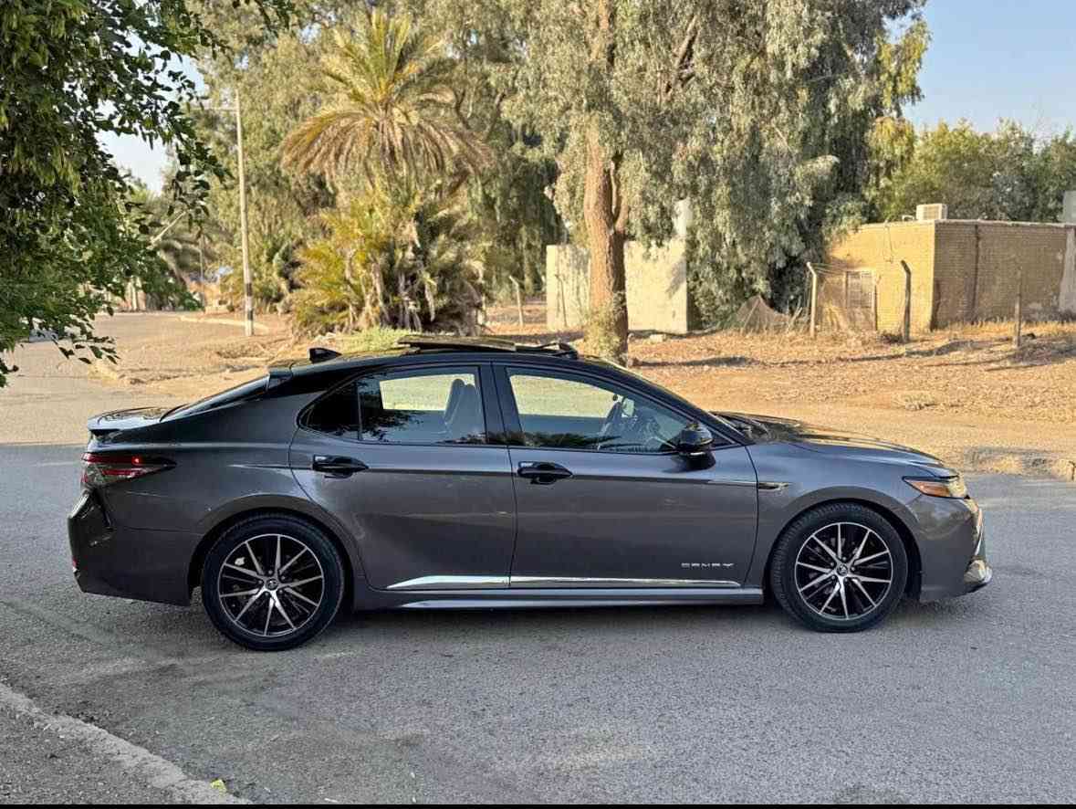 سلام علیک 
لبيع سياره كامري2018XSE فوول فوول فوول واحد علا واحد 6 سلندر بانوراما داخل احمر بيلاد داتاشو 5 كاميرات بصمه ليد سماعه JBL فوول فوول مواصفات رادار حجر اكزوز كلابشرط كلا يشتغل 
ملاحظه :سياره جاملغ و باب صبغ فقط بجم كبس  كيرو محرك شرط برغي مامفتووح شرط تحويل
سعر : ١٨٠ و مجال 
مكان كركوك 
***********
***********

سلام علیک 
کامری 2018 XSE فوول فوول 
6 پستۆن پانۆراما ناو سوور بیلاد داتاشۆ پێنج کامێرا بەسمە  سماعه JBL لید  فوول فوولە زۆر مواسەفاتی بەردی ئەگزۆز رادار بەشەرتەر  
تب: به س جاملغ و درگاي سايه ق صبوغه  پێشی کەپسەگێرو مەکینەی بورغی نەکراوەتەوە  بەرشەرتی تەحوویل
نرخي : ١٨٠ مجال 
شوين كركوك
***********
*********** كركوك, العراق
