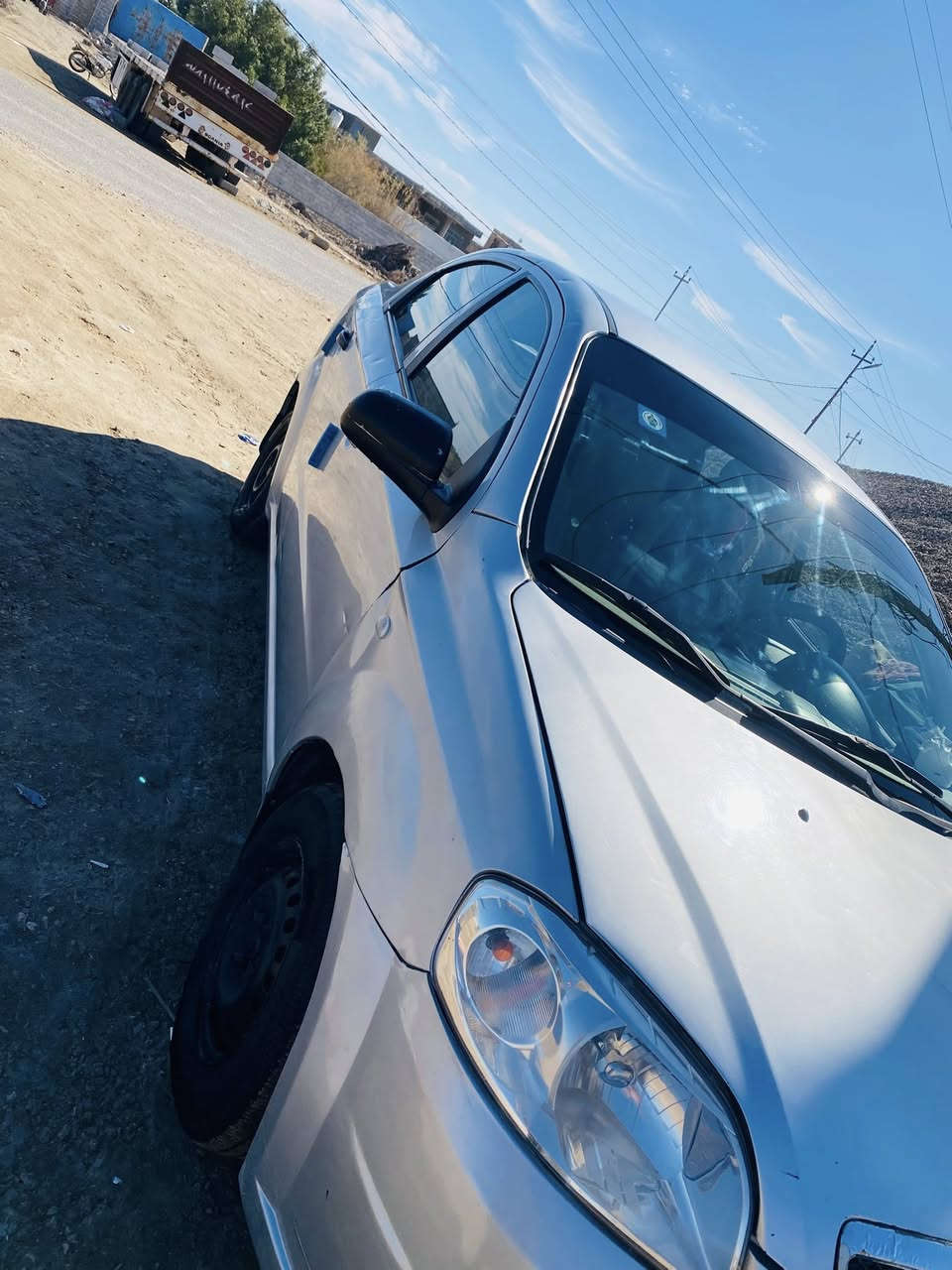 افيو موديل 2013 خليجي مكينه مسكر گير مكينه شرط حدادية تخم تاير سياره جاهزه من كلشي السعر 65 المكان السماوه/ الهلال ***********
