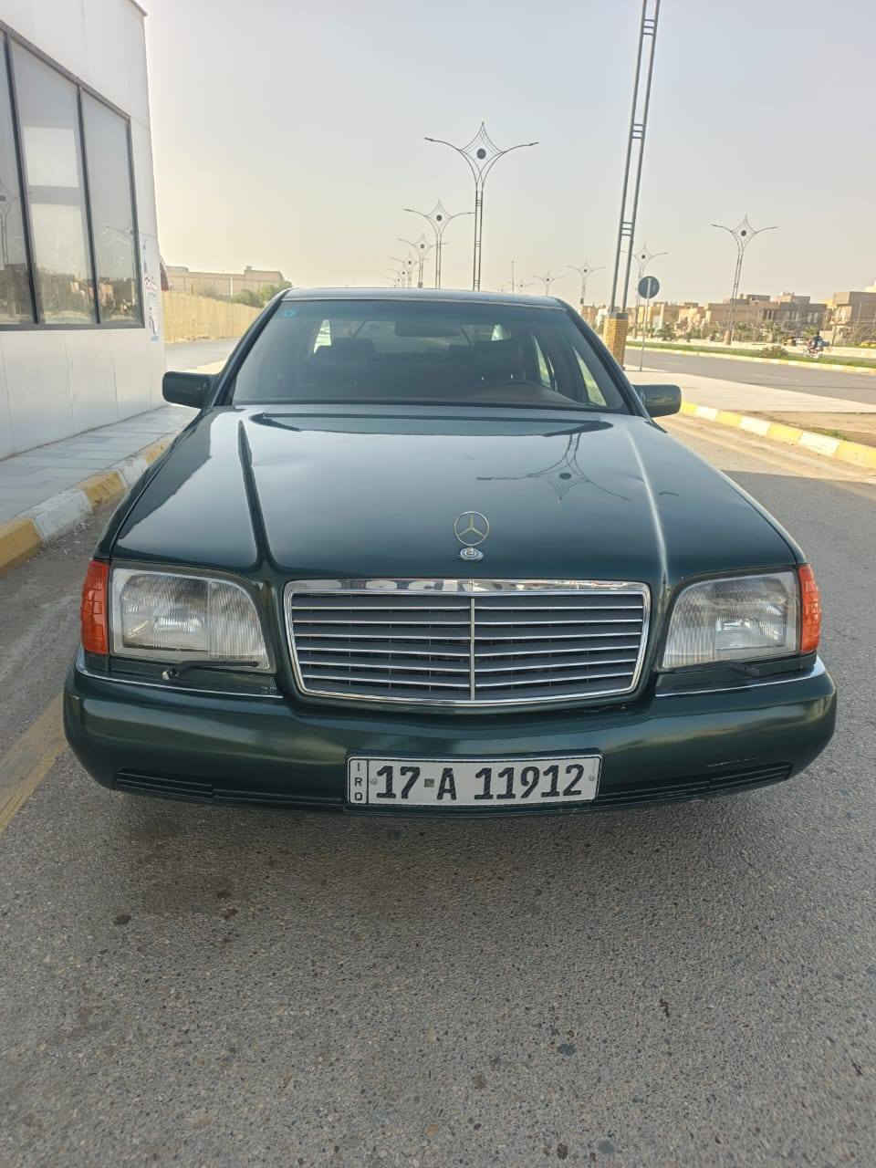 السلام وعليكم مارسدس شبح
موديل 93سياره بلاديه عل وضع الوكالة شرط قواعد بلاديه سنويه ل30 تحويل ثاني مكينه وكير وحداديه وتبريد شرط كفاله تخم تاير جديد كهربائية عل وضع الشركة كلشي شغال مابيها نقص برغي السعر 70وبيها مجال الشراي يتصل ويدلل 

ه‍ـ ***********

العنوان ناصريه مركز 

وبخدمتكم
