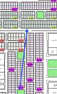 مجمع الاميرات ٢ • ٢٠٠م • شارع ٣٠م