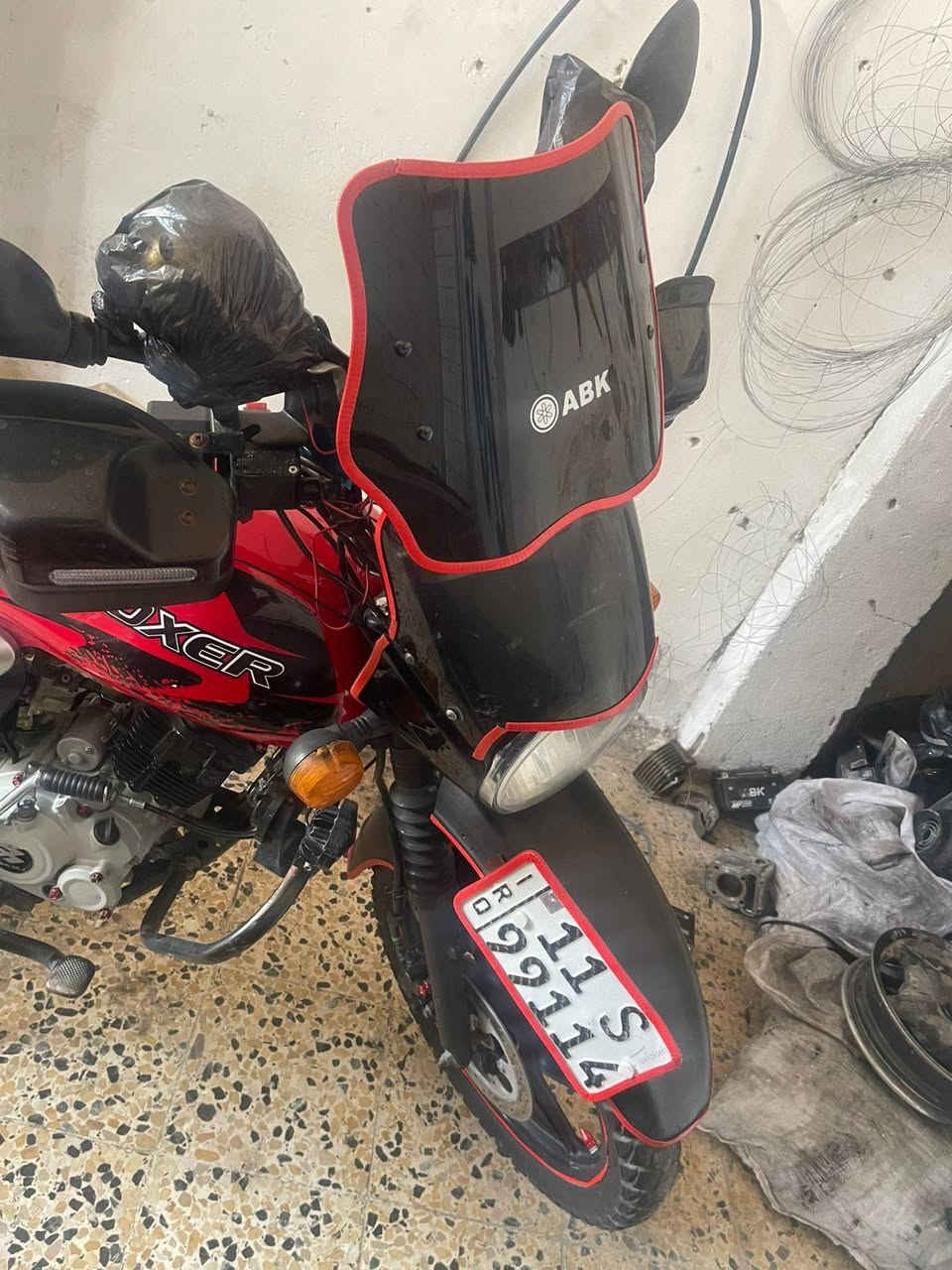 السلام عليكم شباب دراجه مجفته مره وحده دراجه
شوفت عينك دراجه نضيفه رقم وسنويه بسمي
صارله من طلعت من لهزه شهرين مكاني ابو غريب
بل زيتون  سعر ملونين قفل ***********
