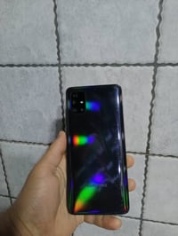 سامسونج A51 • ١٢٨ • شاشة مبدلة