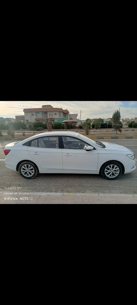 السلام عليكم MG5 كونفورت 2024 رقم سليمانية
مكفولة من الدعامية الى الدعامية بيهة طخة صغيرة ممبينة بالجاملغ الخلفي مال سايق موظحة بالسونار مع الصور وبيهة ظمان شركة
ماشية 37 الف وقابلة للزيادة مطلوب عليهة دفتر وخمس ورقات وبيهة مجال بسيط  للاستفسار ***********

‏‎المحرك 1500 تنفس طبيعي 
‏‎كير اوتماتيك 
‏‎شاشة carply
‏‎تحكم ستيرن جهتين
‏‎مثبت سرعة
‏‎ايرباك عدد 2
‏‎اشاير بالمري
‏‎ ترحيب
‏‎حساس اطارات 
‏‎ويل كب  
بصمة
