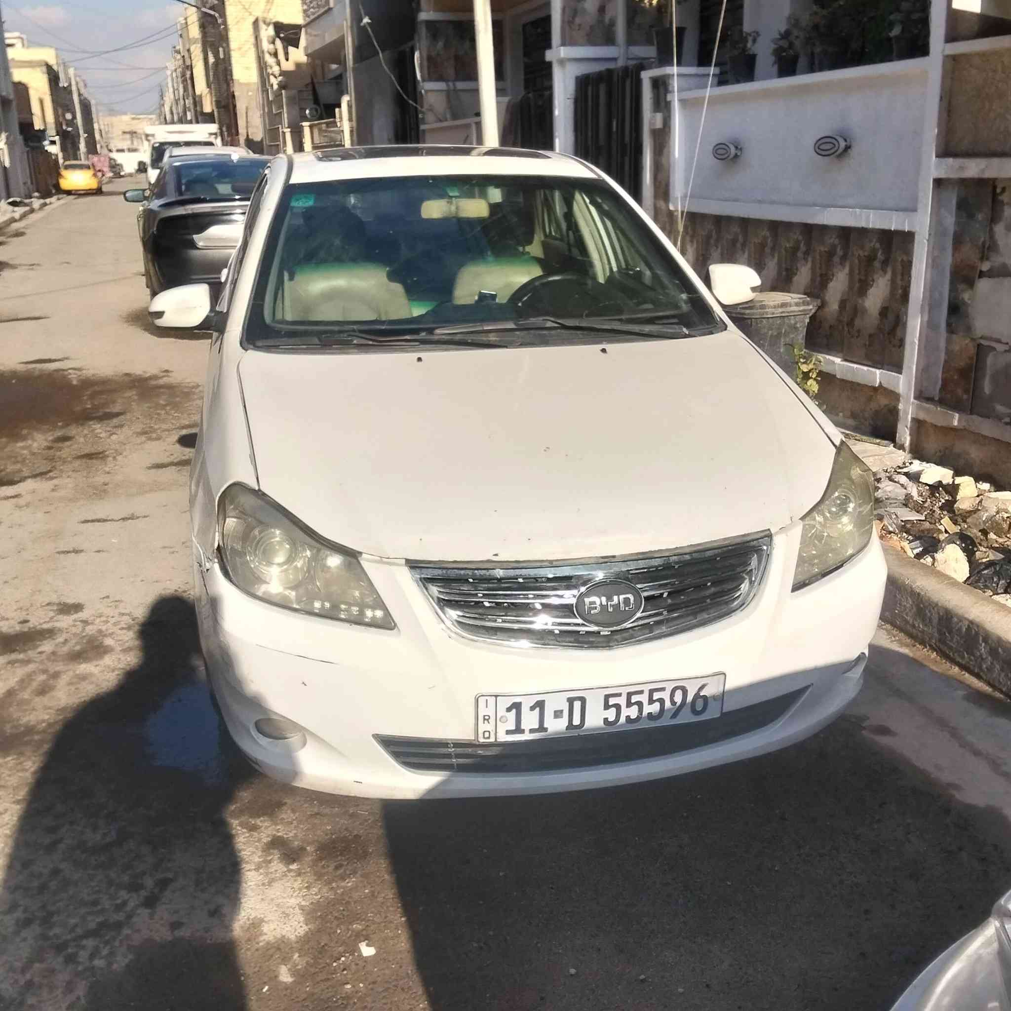 السلام عليكم للبيع byd2012فول بصمه بصمه ابواب فتحه كشنات جلد شاشه كيرومكينه كورلا وتبريد شغال بيهاخيط تبخير كير اوتو
سعرها47 السياره باسمي سنويه ل***********
