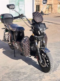 ماطور شحن جبلي موديل 23 بطاريات على الفحص كهربائيات كلها شغاله بعد نظي...