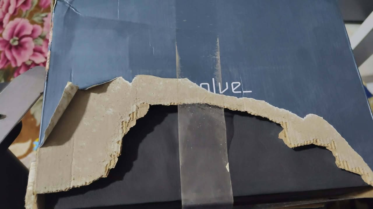 درون zero x pro evolve 
كامله محركات برشلز قويه الطياره طير بيها كسر بوحده من القواعد وملحومه فقط مراوحها كامله بس واكو مراوح احتياط بس بيهن وحده مضررة فقط بلمراوح الاحتياط 
الدرون مصلحة سابقاا 

اعله سعر ابيع توصيل ماعدي الي يريد توصيل ليدخل


**إذا كنت صاحب هذا الإعلان وتريد حذفه لأي سبب، رجاءا أرسل رسالة إلى الدعم الفني**