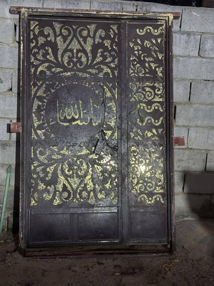 السلام عليكم عندي غراض للبيع
مثل ماموضح بالصوره
للتواصل ***********
العنوان بابل
