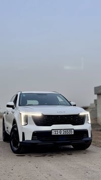 سورنتو ٢٠٢٤ • ٦ سلندر • خليجي