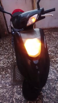 نوع: درجه بريز ياباني 🔹 الحالة: مستخدم لكن شغّال ممتاز 🔹 استهلاك بنزين...