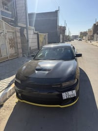 دودج جارجر2019 sxt فور ويل   مواصفات  فول الsxt المعروفه عدا الفتحه  ت...
