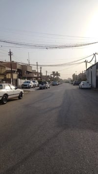 الكرادة حي الرياض • ١٢٢٫٥م • ركن سند مستقل