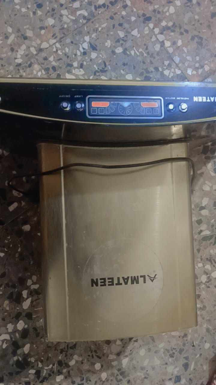 كنتور  ب١٥٠
ساحبه ب٣٥
بوفيه ١٥٠
كربلاء


**إذا كنت صاحب هذا الإعلان وتريد حذفه لأي سبب، رجاءا أرسل رسالة إلى الدعم الفني**