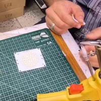 كاوية مسدس • بدون الصولدر • خصم ٤٤٫٤٪