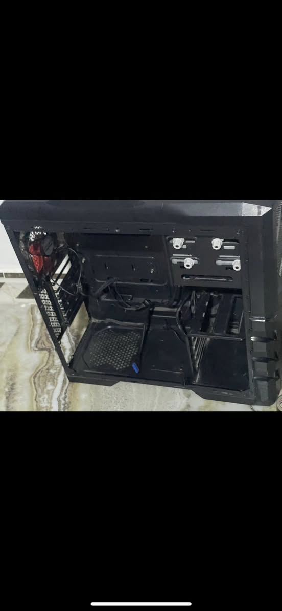 السلام عليكم

كيس فارغ مع كل غراضه /يده اكس بوكس /كيبورد و ماوس ميكانيكي rgb/  مبرد معالج/ و سبيكرات ار جي بي

و اذا كلهن ب50  المكان بصرة

توصيل جميع المحافظات العراق
تواصل وياي خاص
واتساب  ***********
