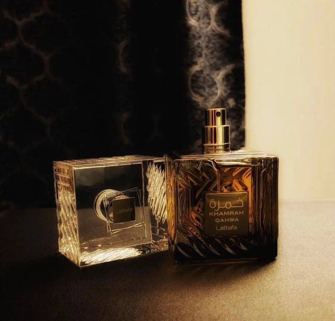 ✨ عطر خمرة قهوة (Khamrah Qahwa) ✨من دار لطافة للعطور
تجربة عطرية فاخرة تأخذك إلى عالم القهوة الشرقية الغنية 
#الاصلي المنشأ إماراتي 🇦🇪💯
السعر ٢٥ الف

#عطر #ادکلن #عطور #عطر_زنانه #عطرمردانه #عطروادکلن #عطرزنانه #عطورات #عطر_فرنسي #پرفیوم #عطر_مردانه #ادکلن_زنانه #هديه_حب #بنات_مكه_جده_الطايف #عطوري #بخور #هدايا_جيزان #ادکلن_مردانه #ادکلن_اصل #mist_hair #عطر_نسائي #هدايا_عطورات #عطورات_ثابته #عطورات_فرنسية #misthair #ادکلن_اورجینال #بخور_موري #عطور_شعر #عطر_اصل #عطور_مميزة


**إذا كنت صاحب هذا الإعلان وتريد حذفه لأي سبب، رجاءا أرسل رسالة إلى الدعم الفني**